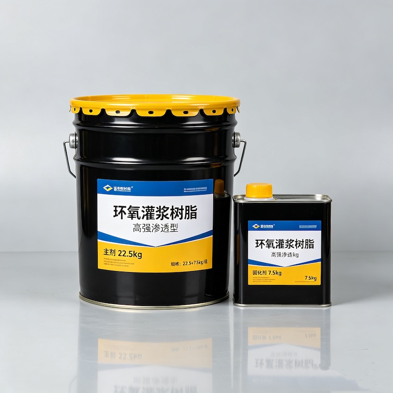 盱眙环氧树酯灌浆材料
