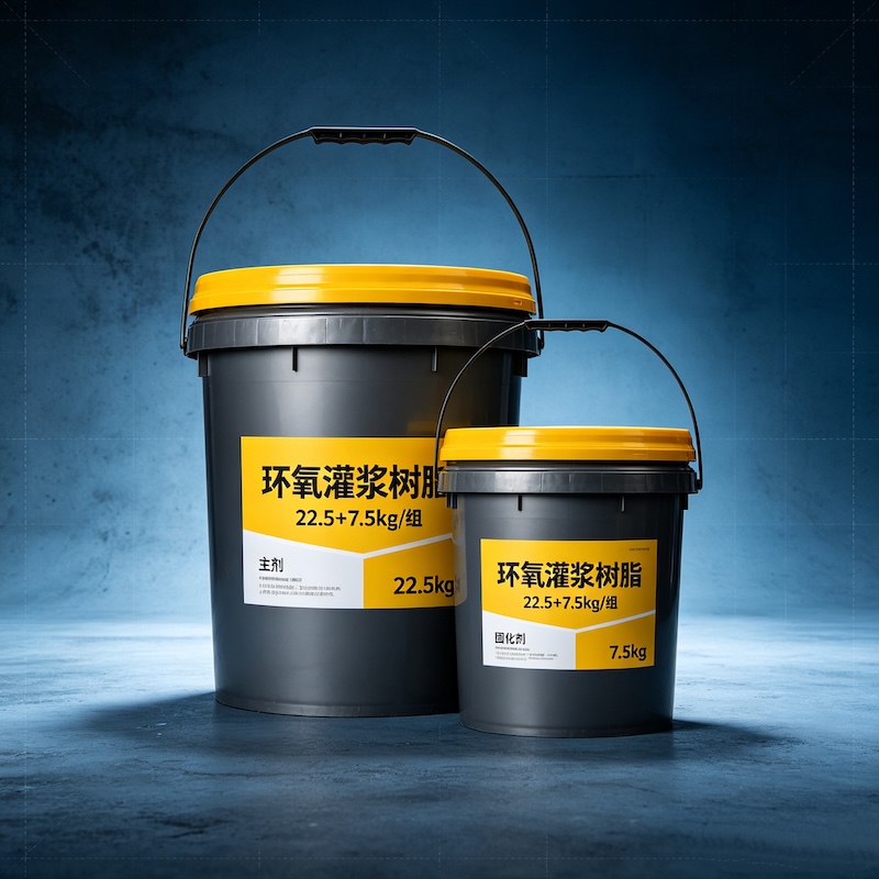 盱眙环氧灌浆树脂